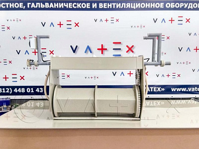 БАРАБАН ГАЛЬВАНИЧЕСКИЙ